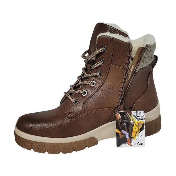 TAXI BOOT JADA TAN