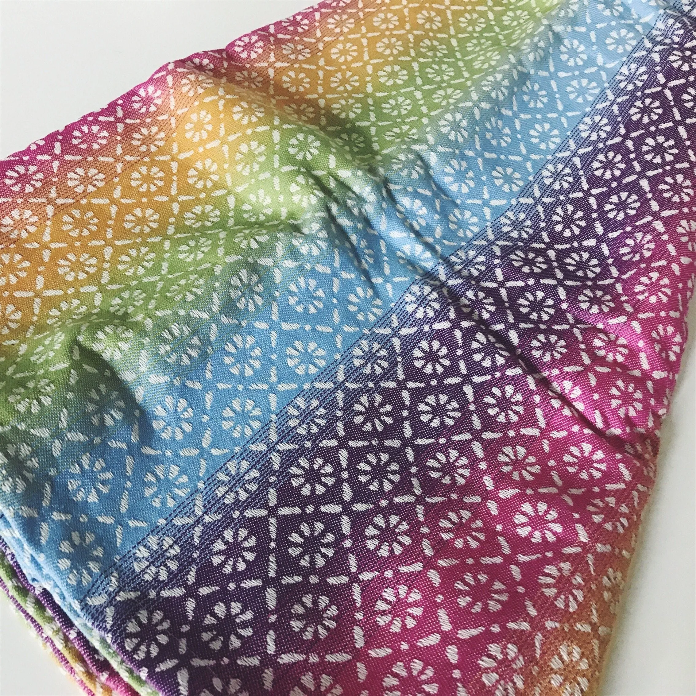 Tekhni Chroma Chloris Woven Wrap