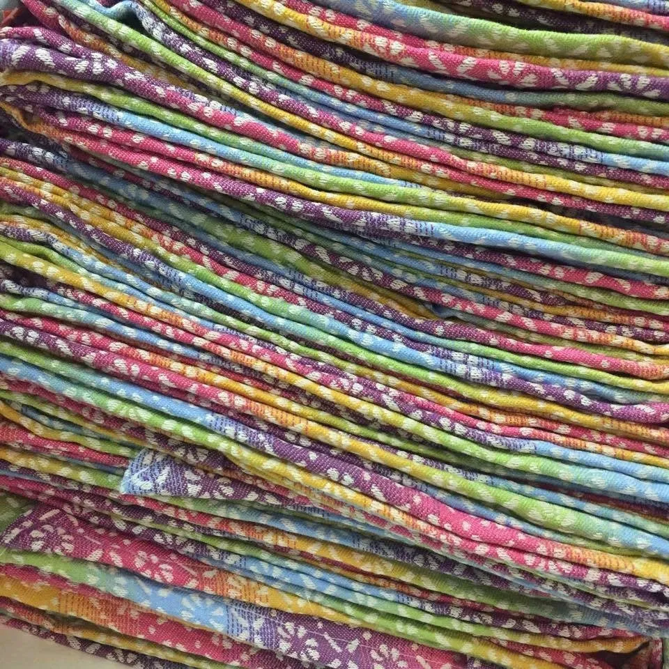 Tekhni Chroma Chloris Woven Wrap