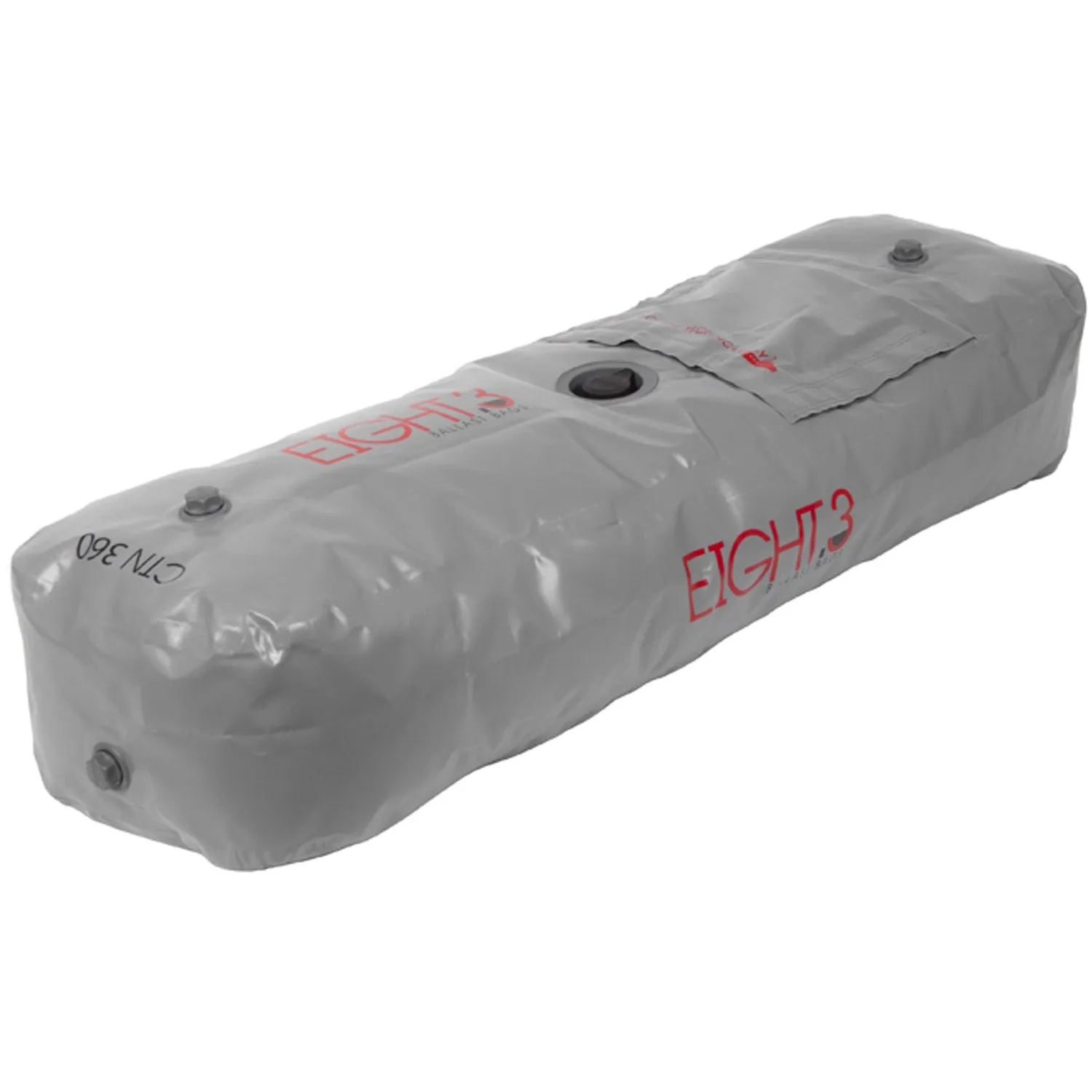 Telescope Locker/Seat Ballast 360lbs / 160kg