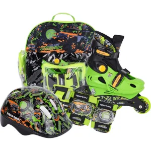 Tempish Racer Baby Inliners - Green