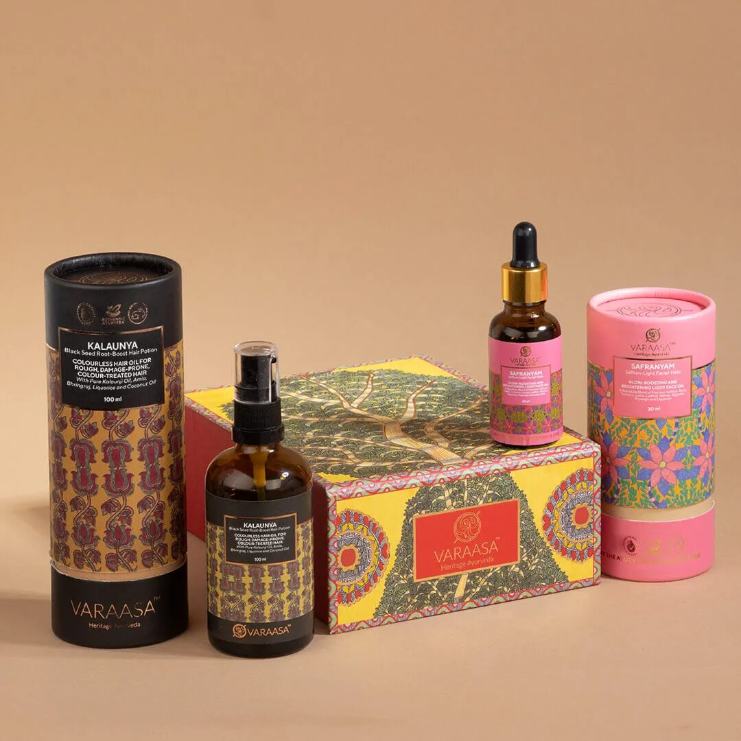 Tender Love & Care Combo - In a Free Gift Box