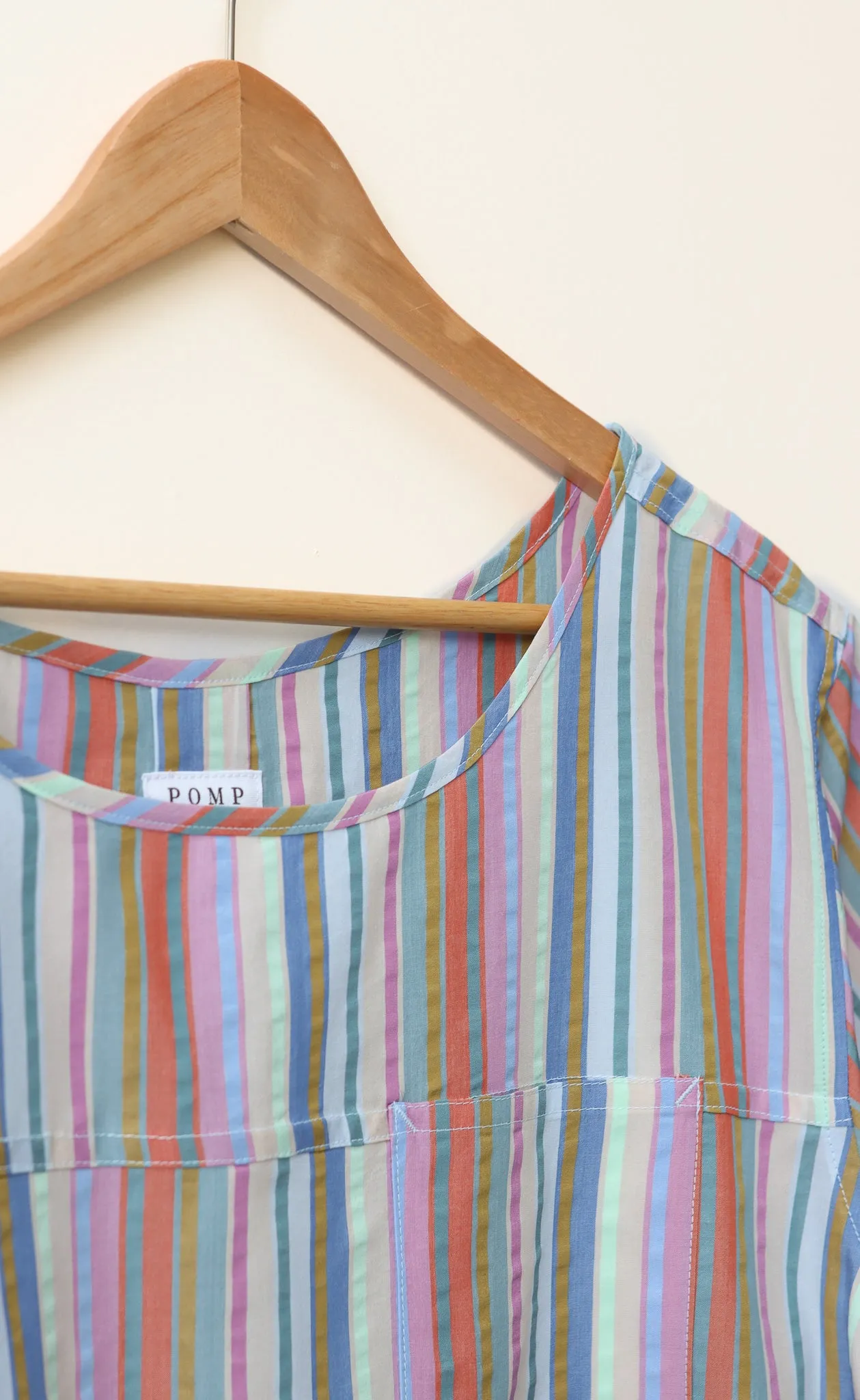 The Dreamer - Woven Tee - Tencel