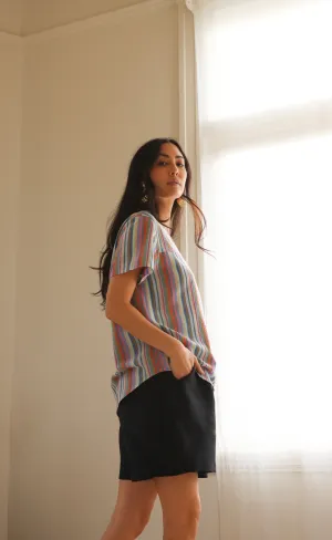 The Dreamer - Woven Tee - Tencel