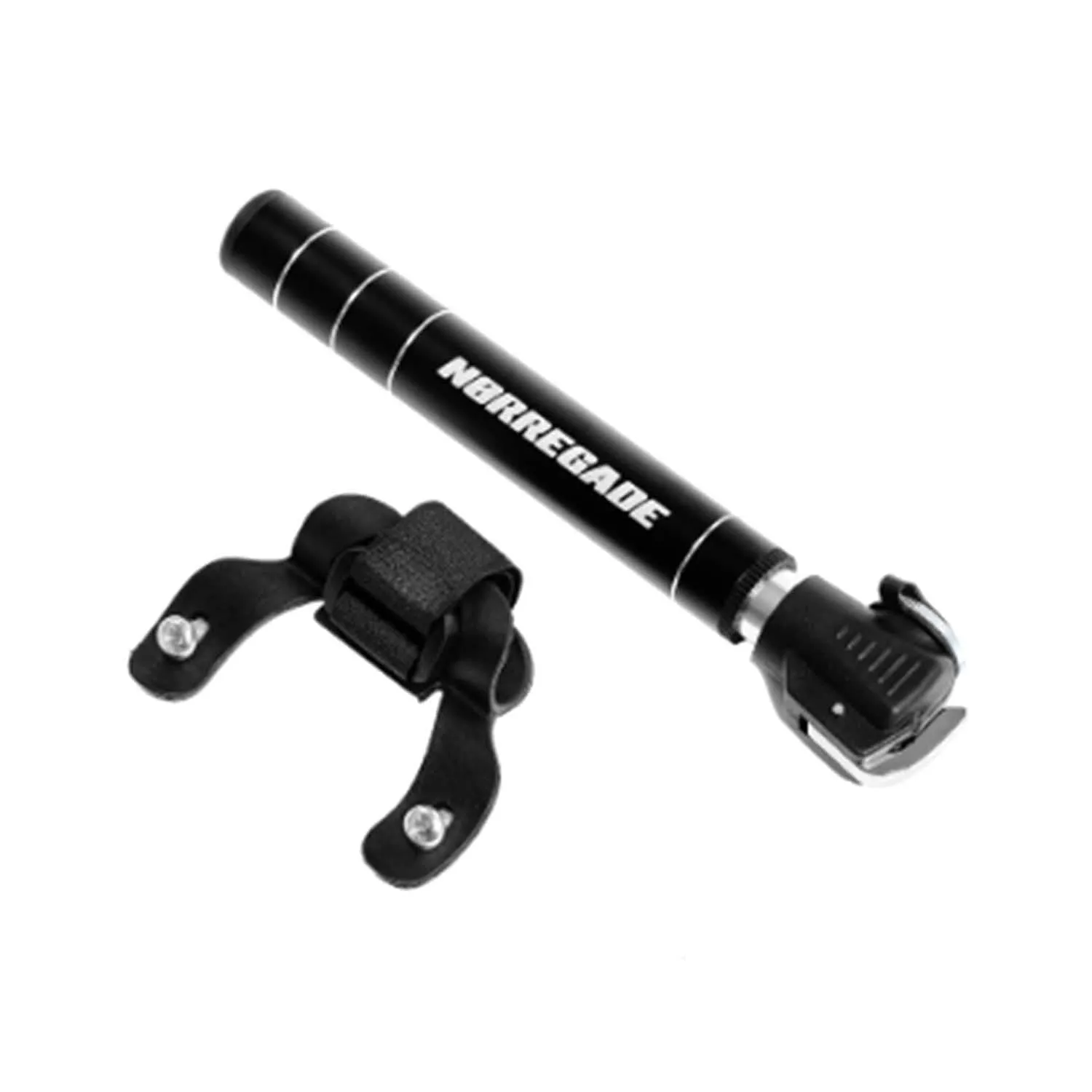 The Luft Bike Pump