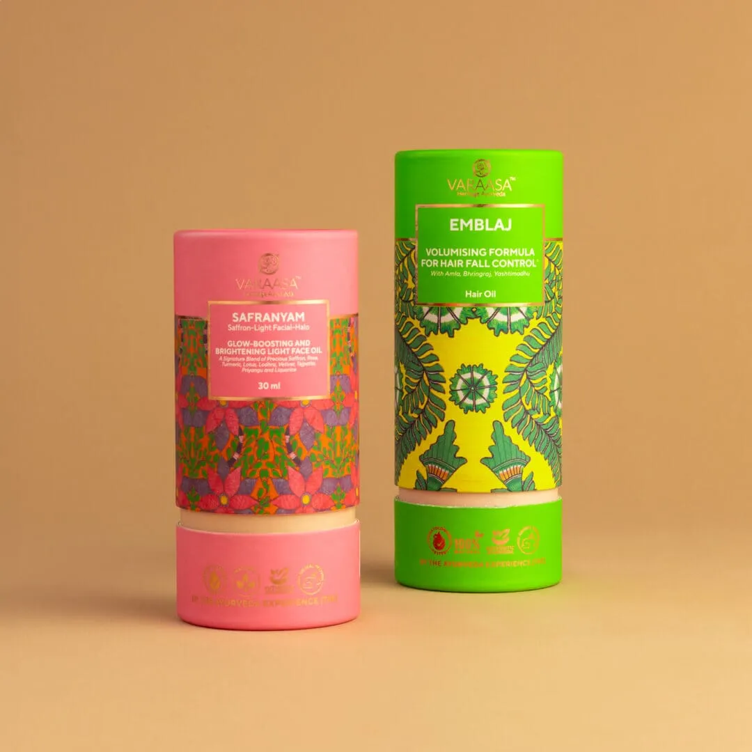 Timeless Beauty Duo