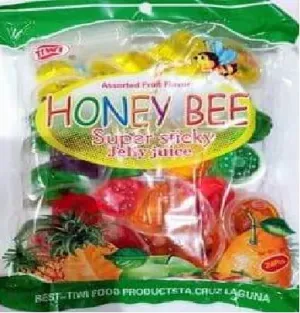 TIWI HONEY BEE JUICE 24`S