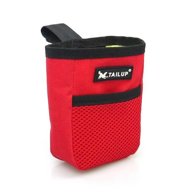Training Treat Pouch | Portable Bag with Multiple Pockets