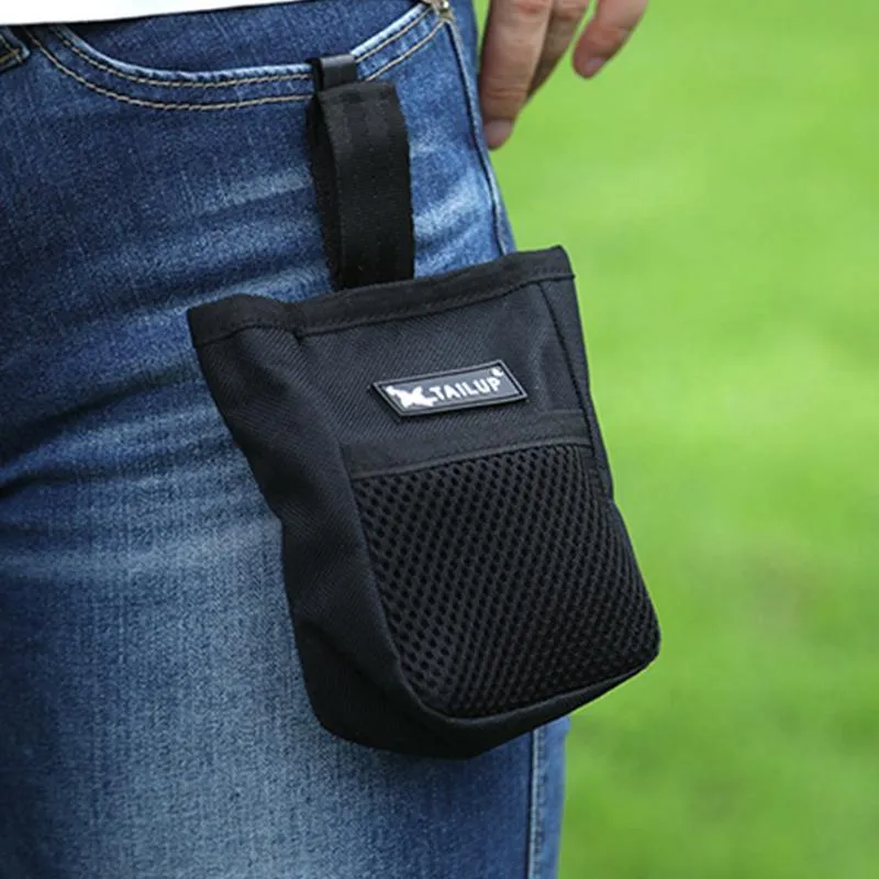 Training Treat Pouch | Portable Bag with Multiple Pockets