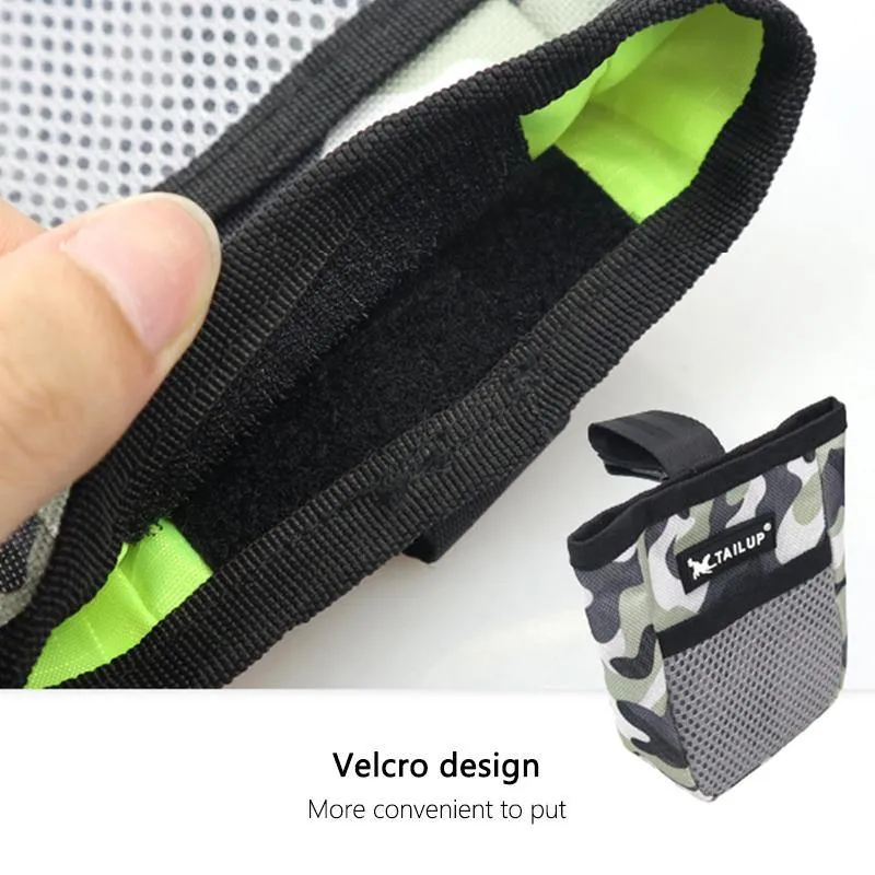 Training Treat Pouch | Portable Bag with Multiple Pockets