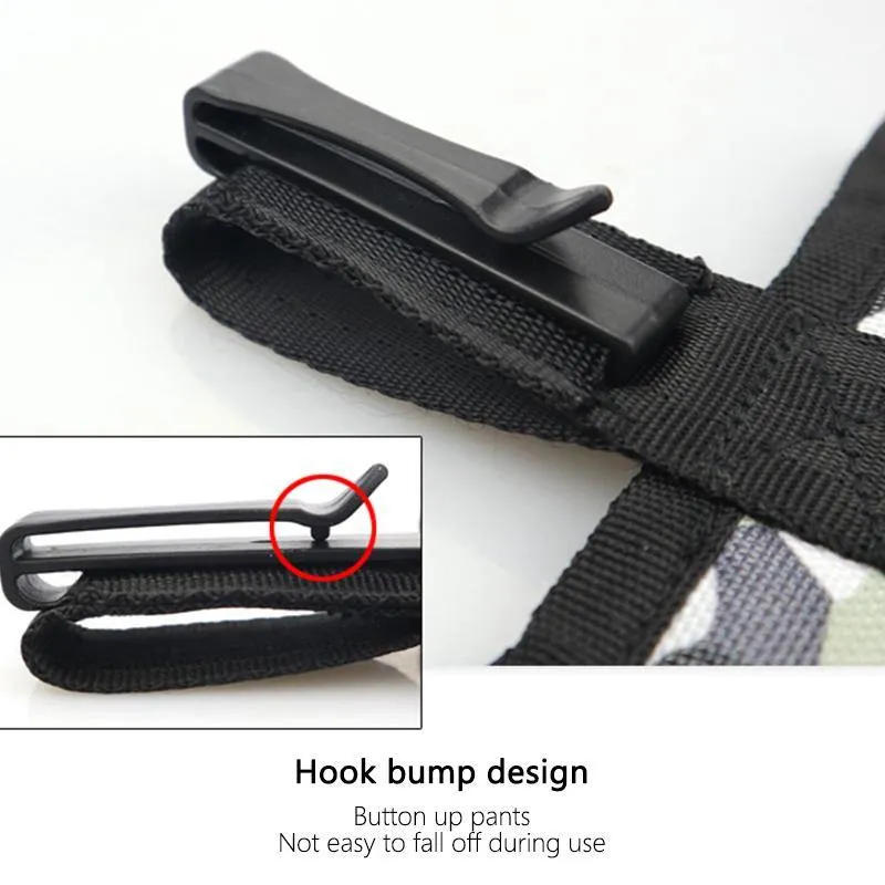 Training Treat Pouch | Portable Bag with Multiple Pockets