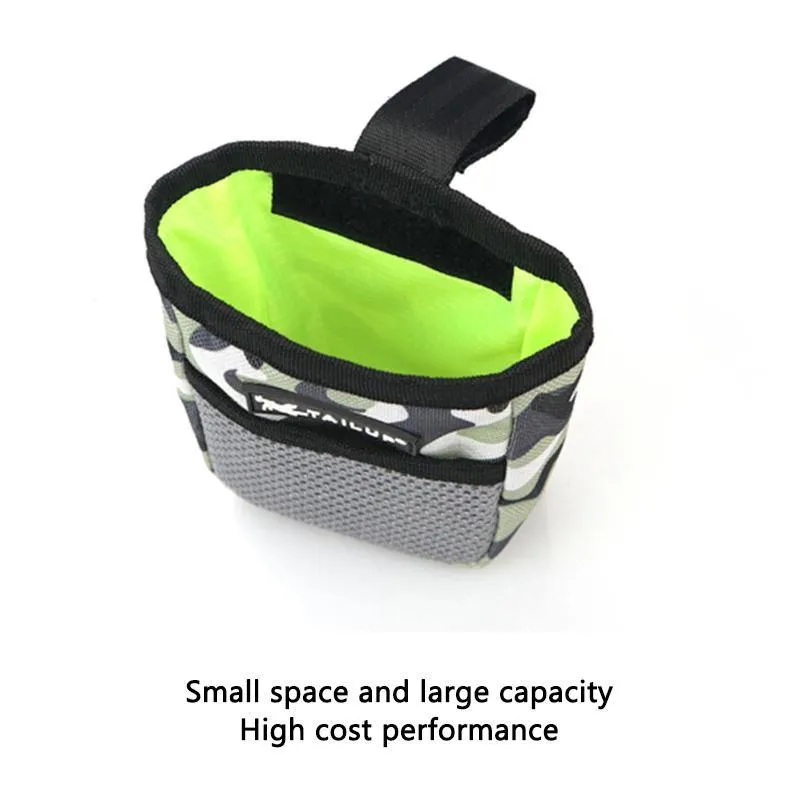 Training Treat Pouch | Portable Bag with Multiple Pockets