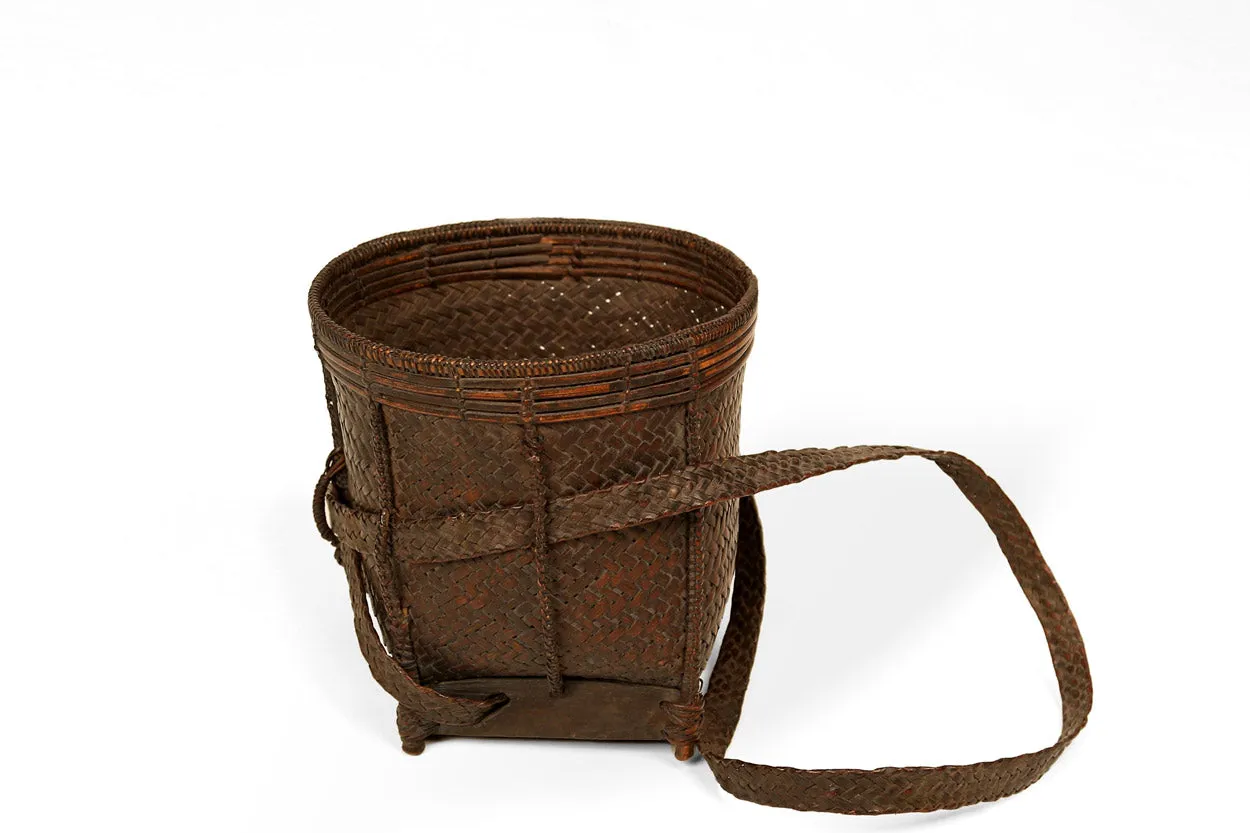 Tribal Basket 9