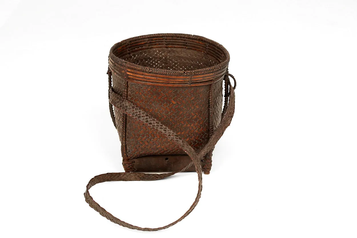 Tribal Basket 9