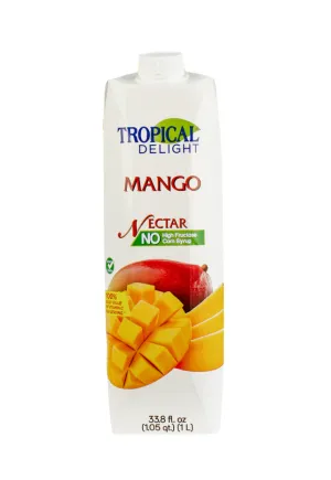 Tropical Delight Mango Nectar 1L
