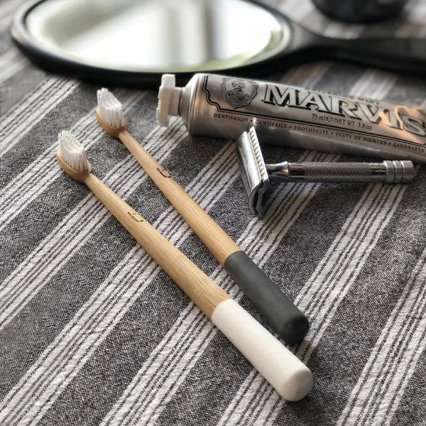 Truthbrush Bamboo Toothbrush - Soft bristles