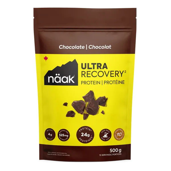 Ultra Recovery™ Protein Powder (500g) - Chocolate