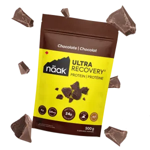 Ultra Recovery™ Protein Powder (500g) - Chocolate