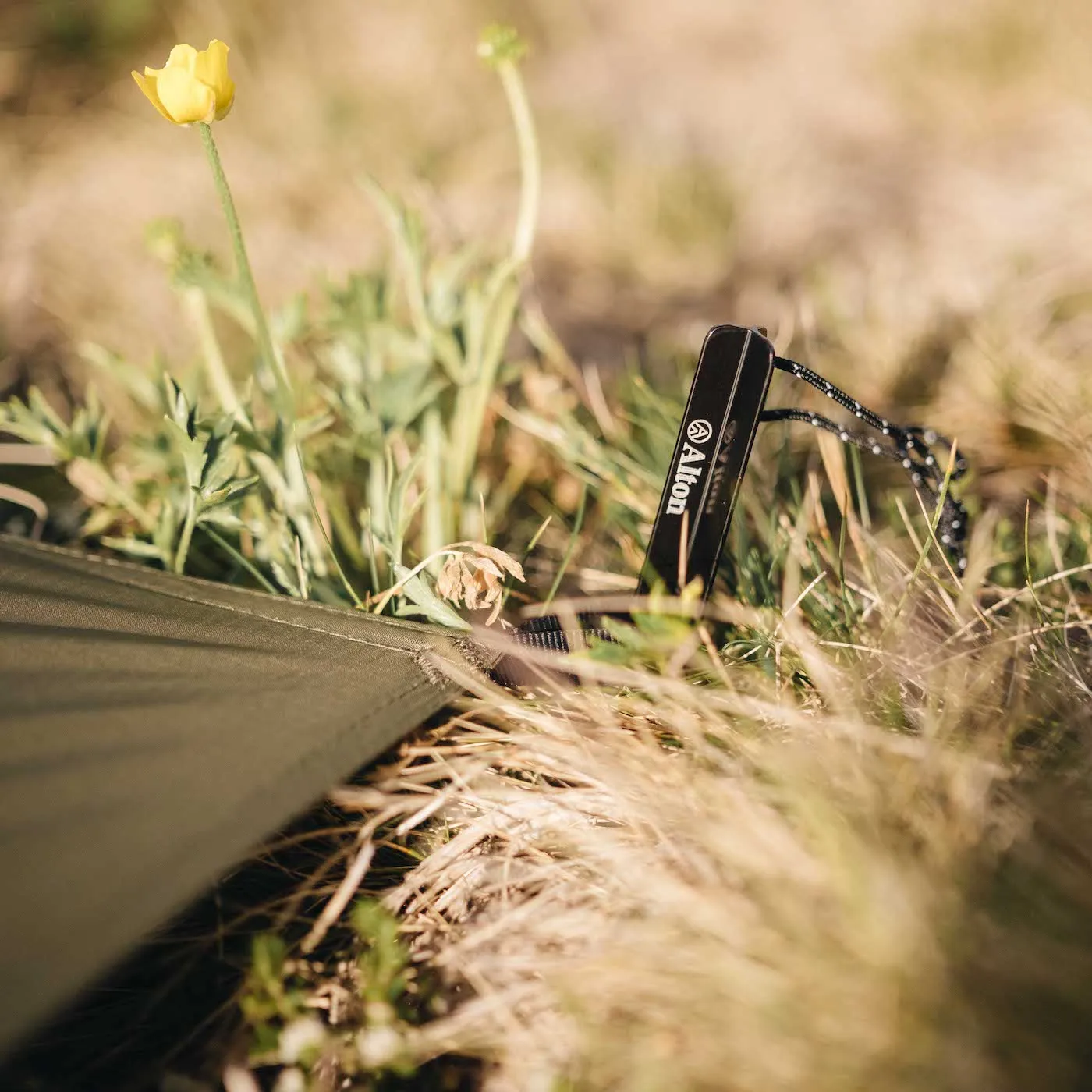 Ultralight Groundsheet - Double