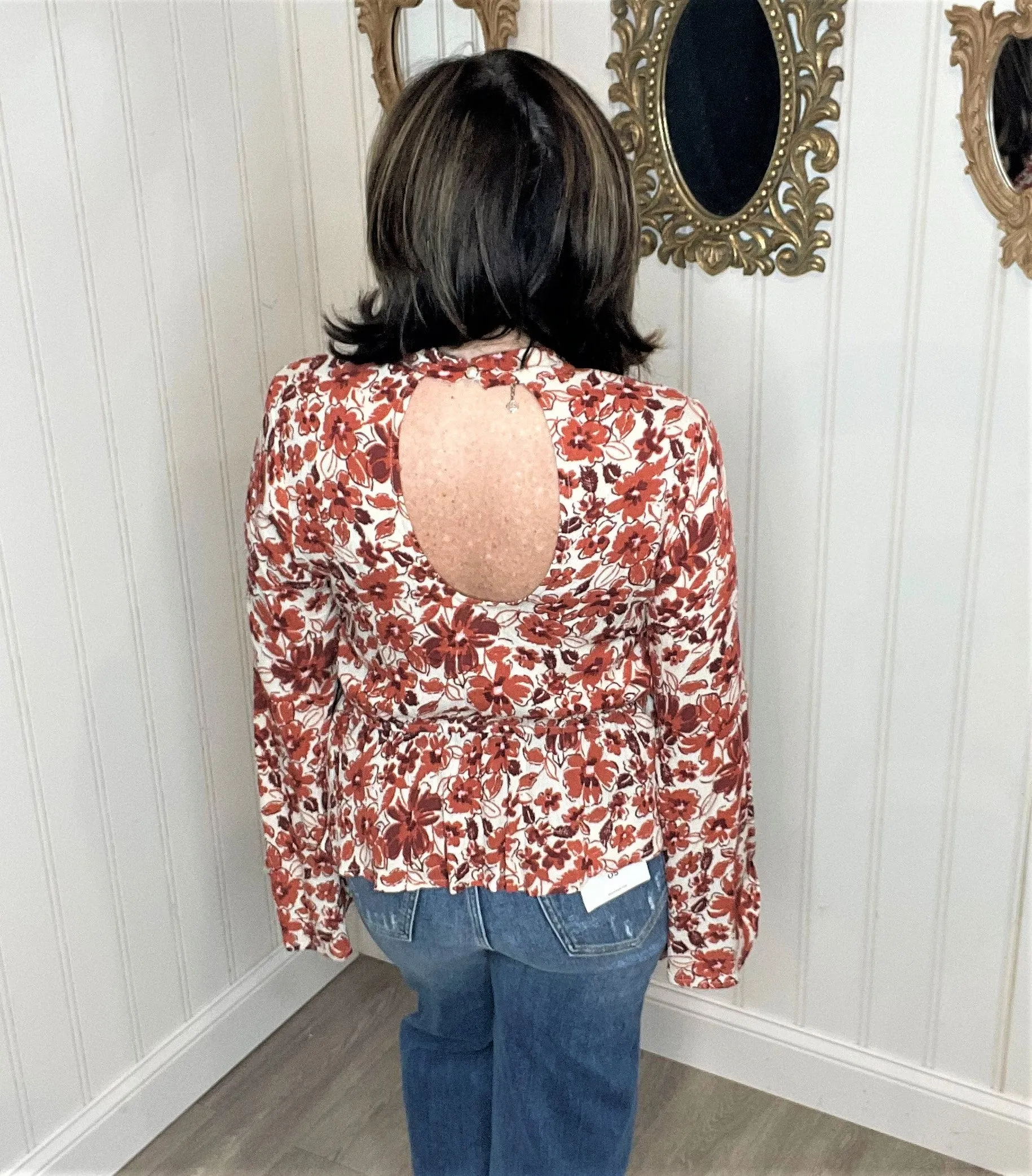 Unmistakable Beauty Top