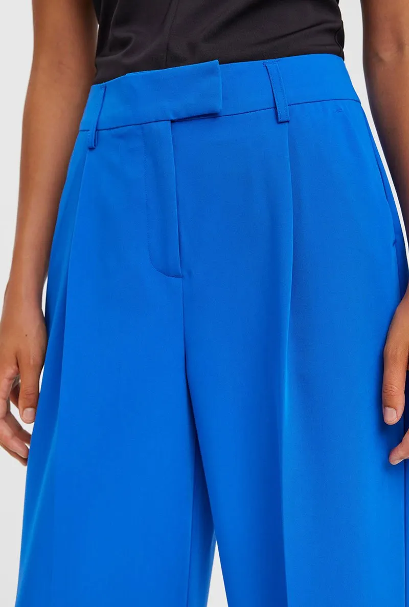 VERO MODA ZELDA HR WIDE PANTS