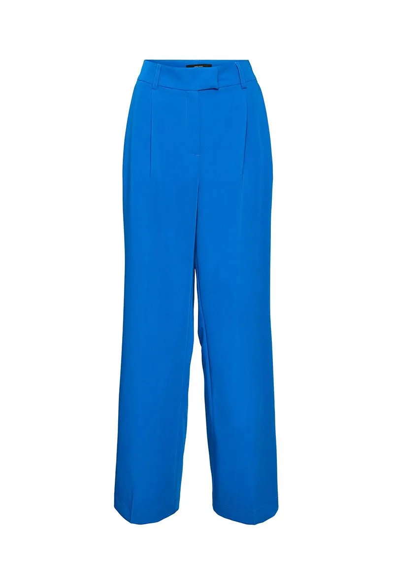 VERO MODA ZELDA HR WIDE PANTS
