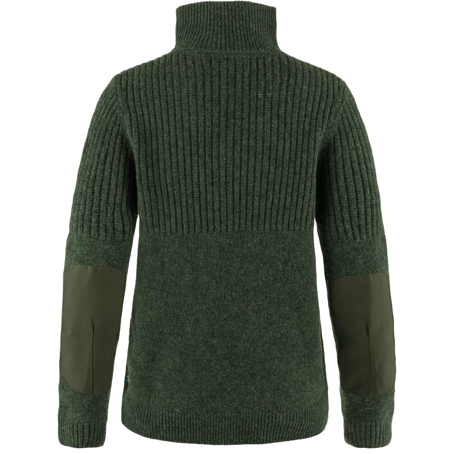 Övik Half Zip Knit W