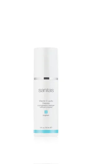 Vitamin C Lactic Cleanser