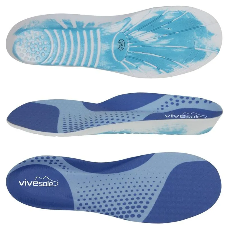 Vive Health ViveSole Memory Foam Insoles