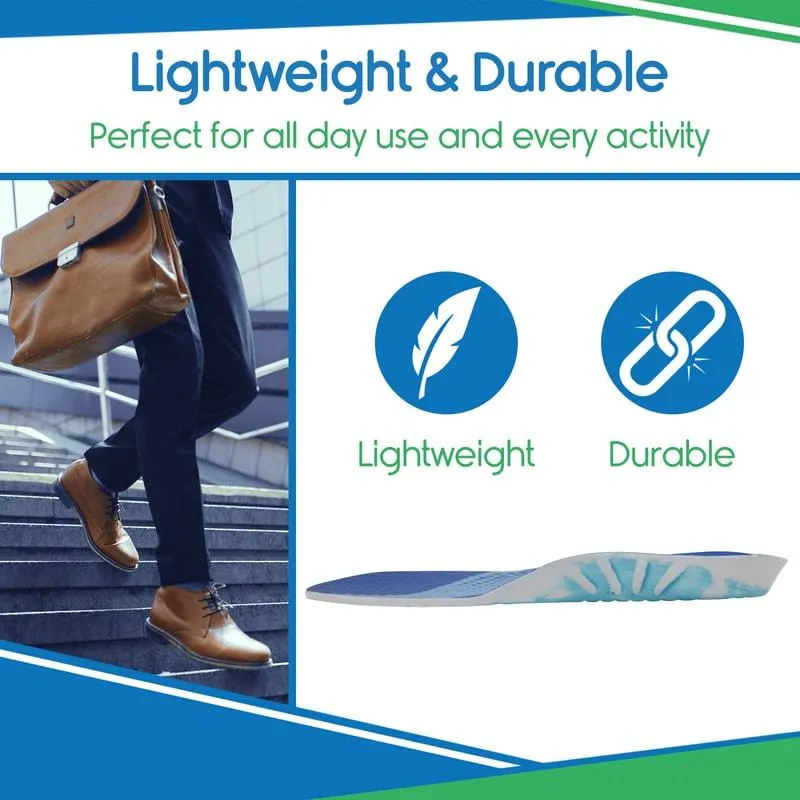 Vive Health ViveSole Memory Foam Insoles