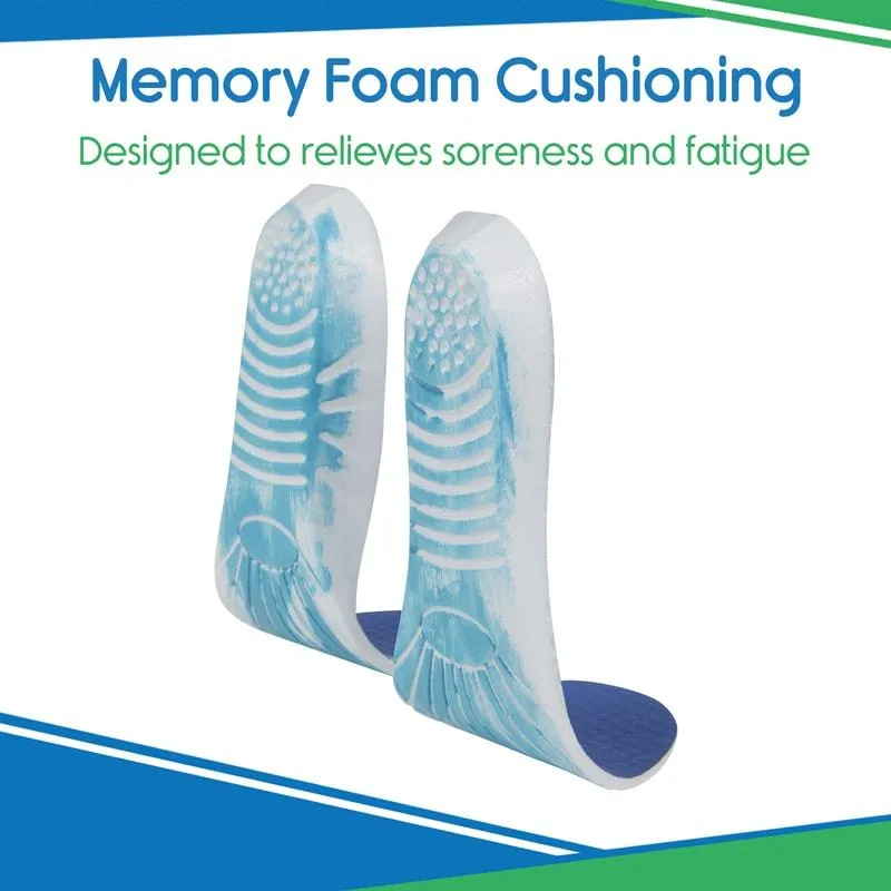 Vive Health ViveSole Memory Foam Insoles