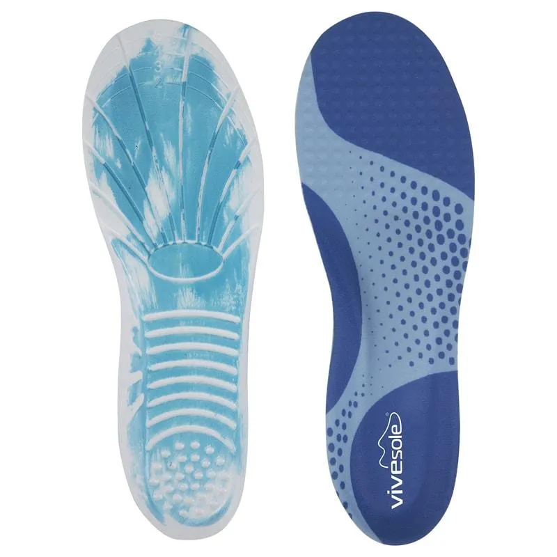 Vive Health ViveSole Memory Foam Insoles