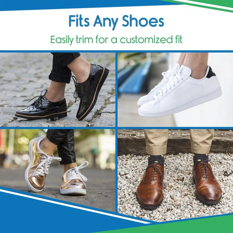 Vive Health ViveSole Memory Foam Insoles