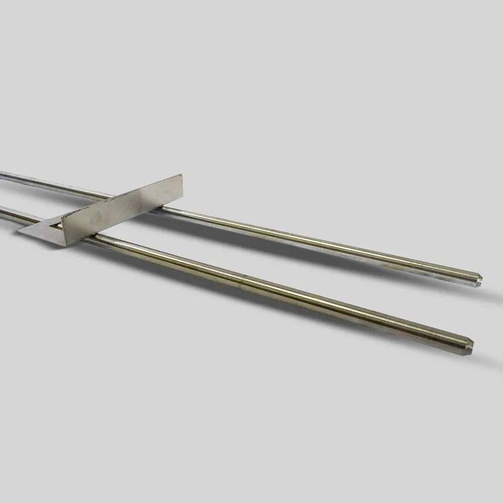 VWR Laboratory Micro Slide Staining Rack, Durable Stainless Steel, 15153-821