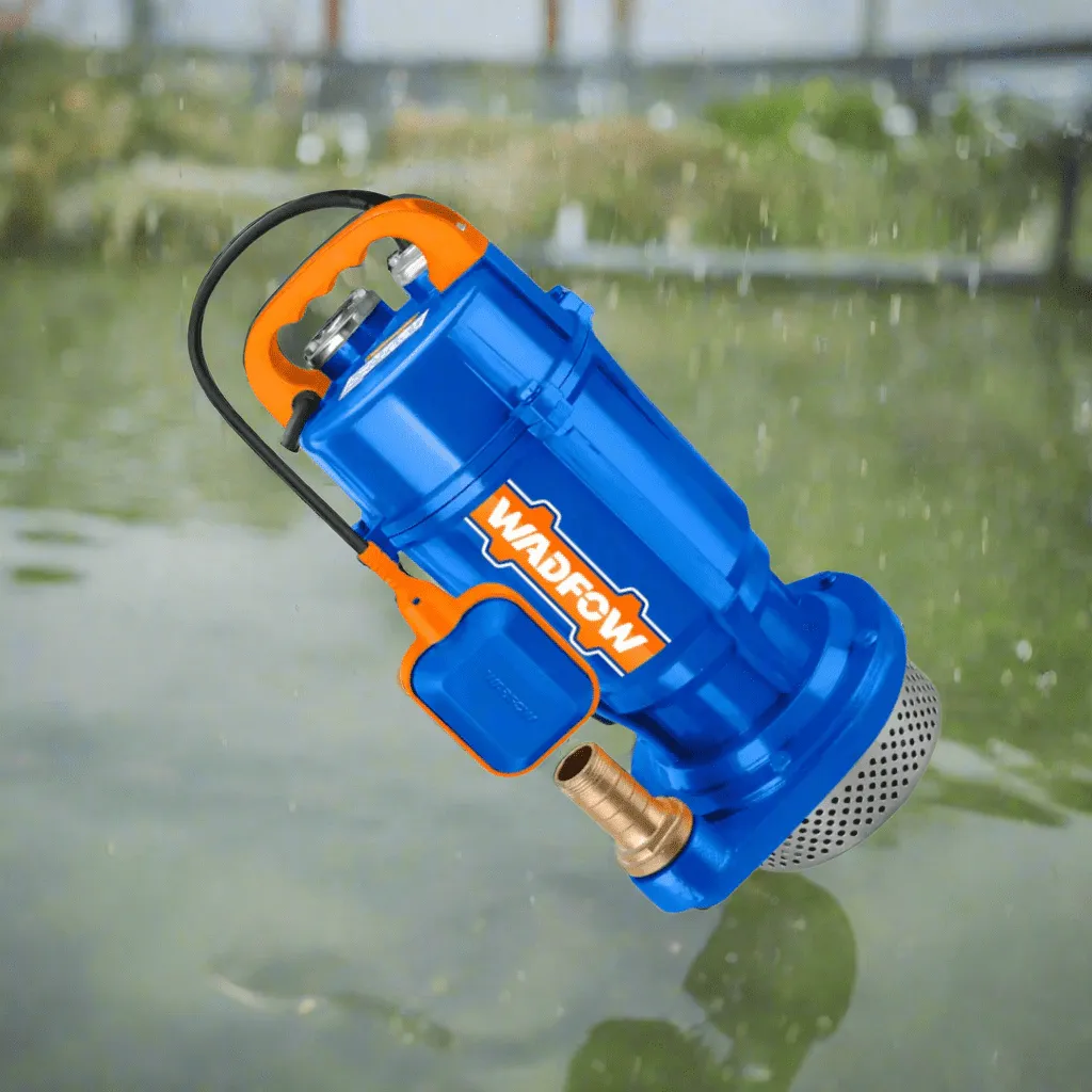 Wadfow Submersible Pump 750W (1.0HP) - WWPQA03