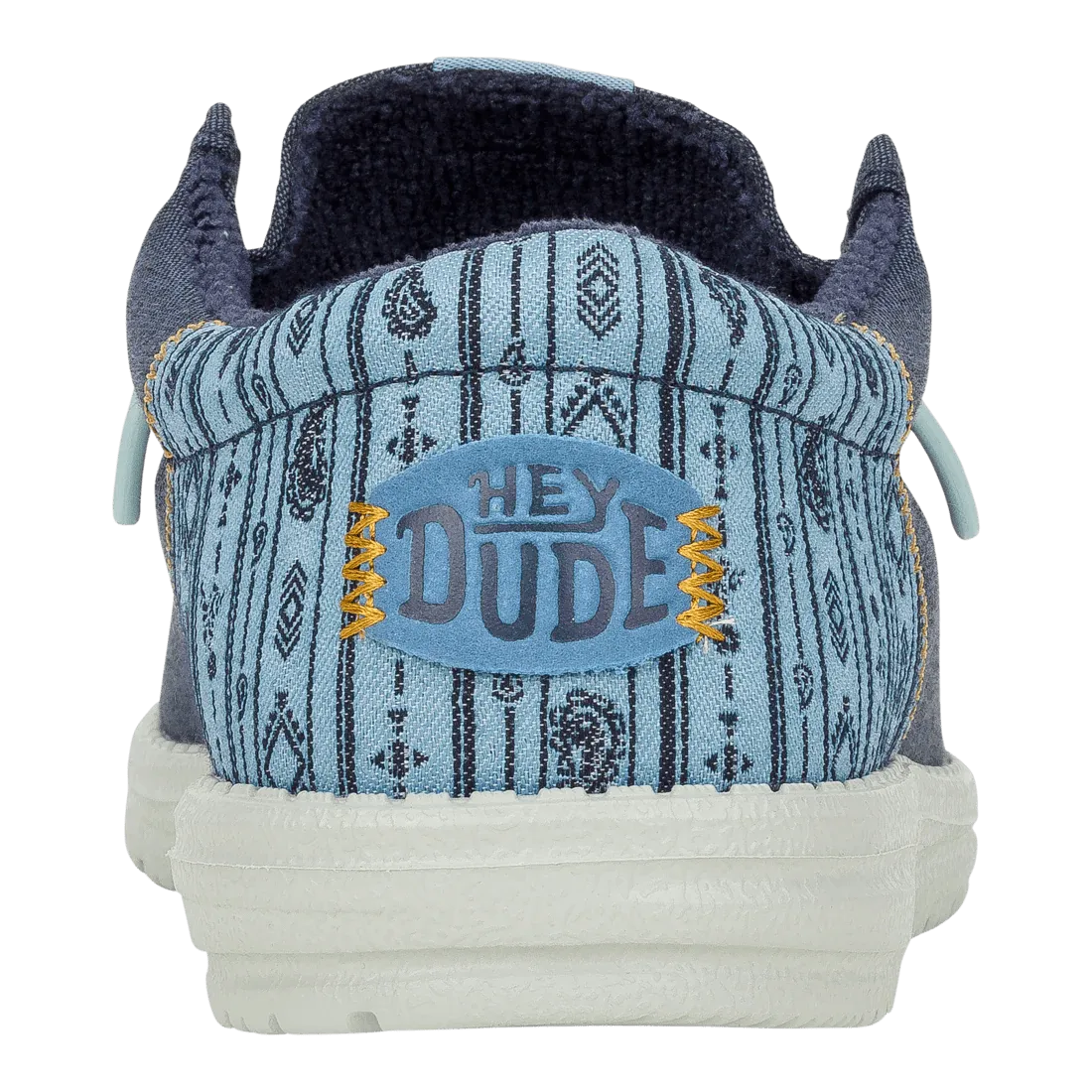 Wally Funk Surf Blanket Navy