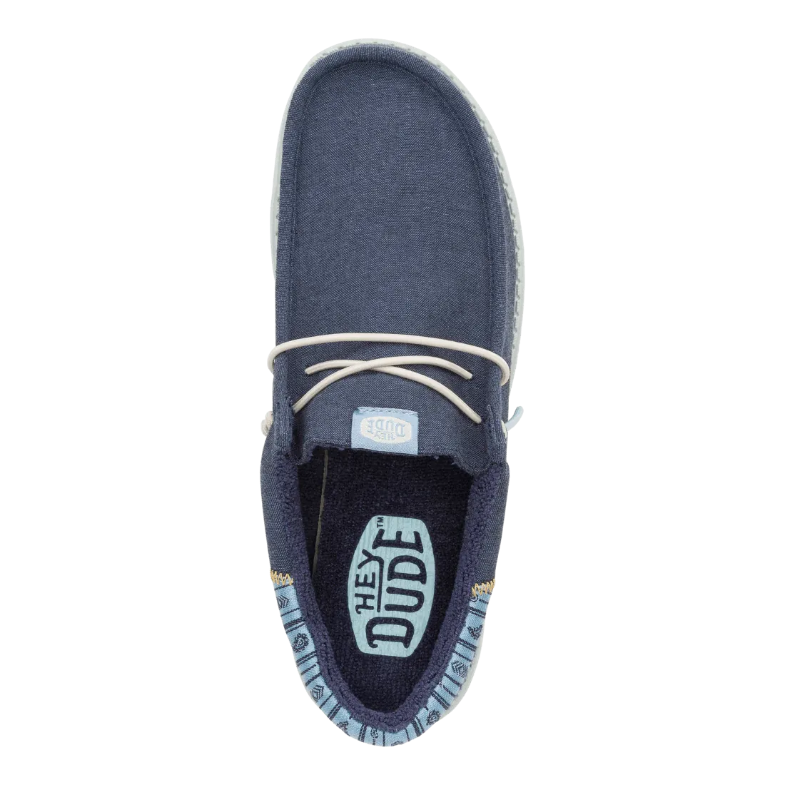 Wally Funk Surf Blanket Navy