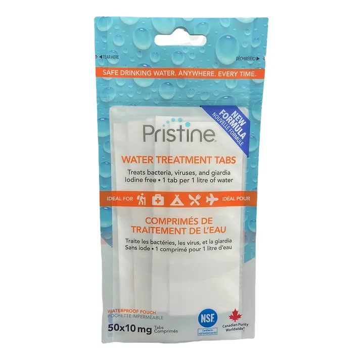 Water Treatment Tabs