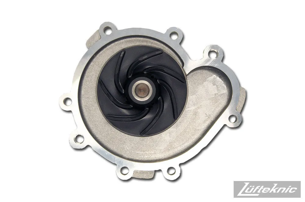 Waterpump w/ gasket - Porsche Cayenne S / Turbo 4.5 V8