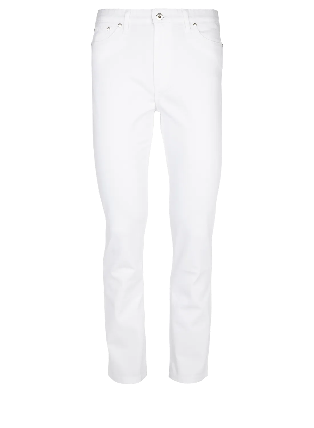 White jeans men