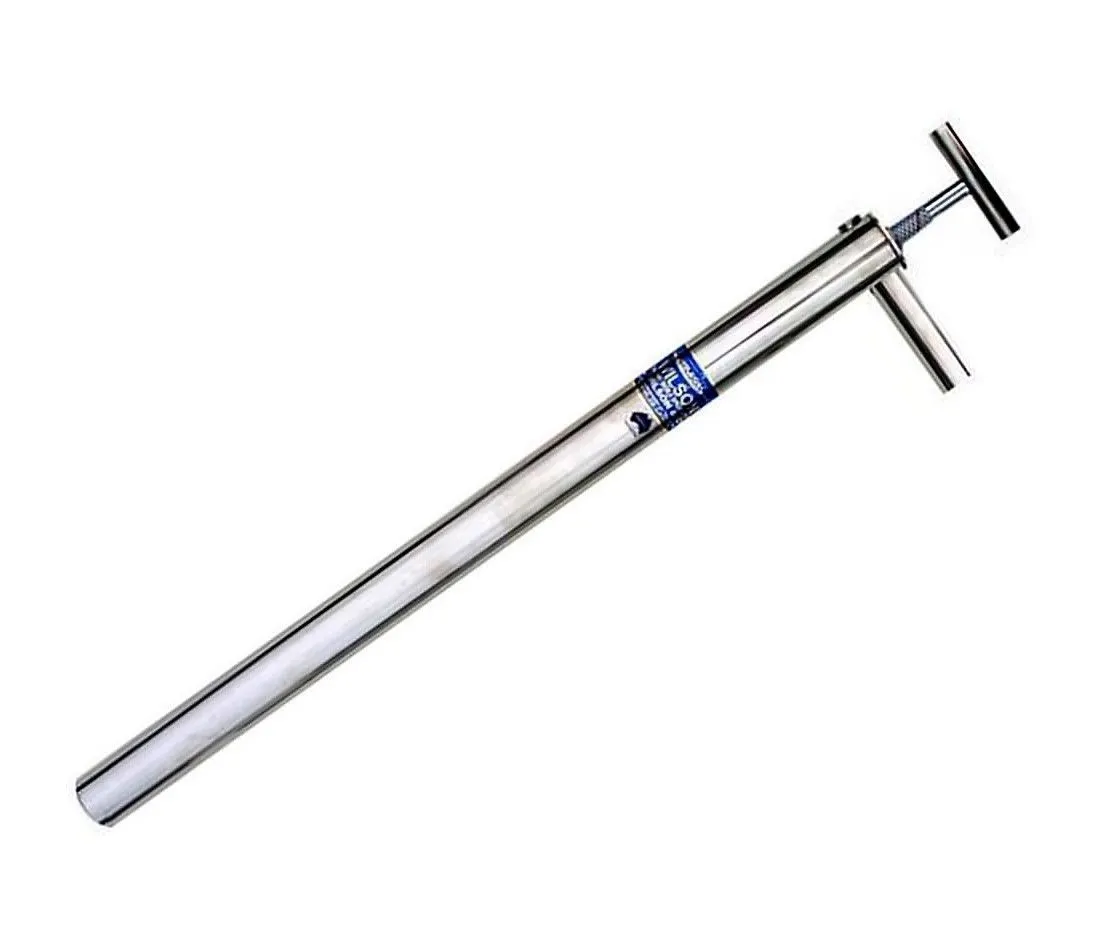 Wilson Stainless Steel Bait Yabby Pump Standard 30 inch 350PSSK