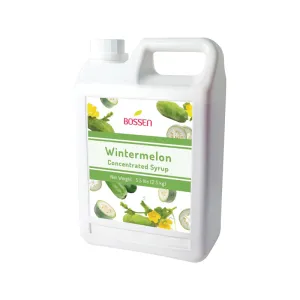 Wintermelon | Multi-Use | Bubble Tea Syrup | Fruit Puree | Fruit Smoothie/Slush Mix | Foodservice Canada