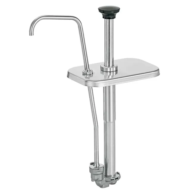 WireWise Tiered Pump Station | Condiment