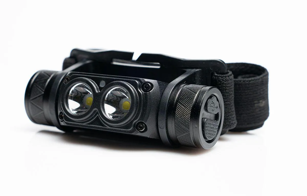 Wolf HL-1300 Powerbeam Headlight