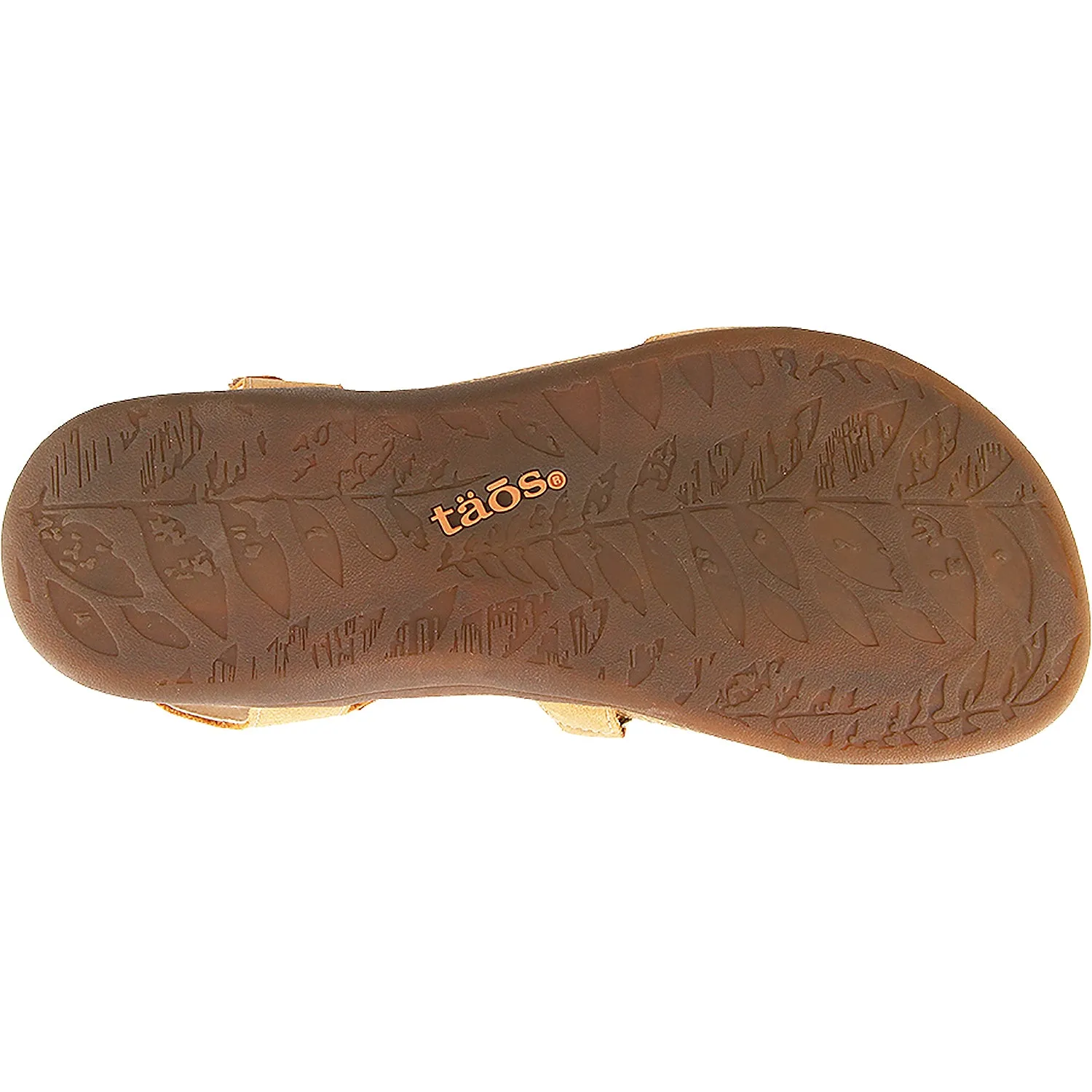 Women's Taos Grand Z Honey Leather