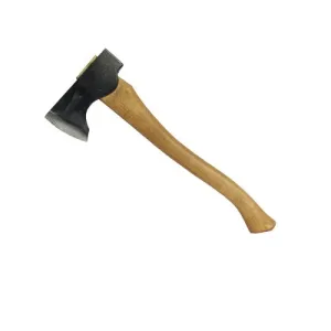 Wood-Craft 19" Pack Axe w/ Leather Mask