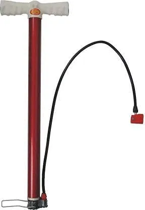 Yuvraj Collection Strong Steel Air Pump for Bicycle, Car Motorcycle etc - Inflatable Air Pump/Floor Air Pump