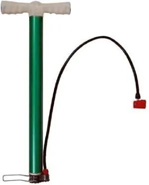 Yuvraj Collection Strong Steel Air Pump for Bicycle, Car Motorcycle etc - Inflatable Air Pump/Floor Air Pump