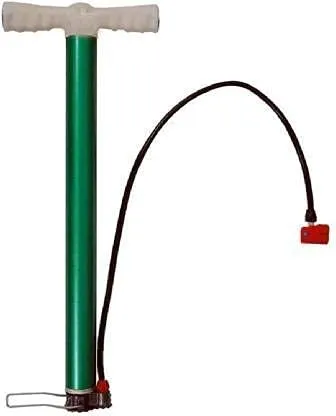 Yuvraj Collection Strong Steel Air Pump for Bicycle, Car Motorcycle etc - Inflatable Air Pump/Floor Air Pump