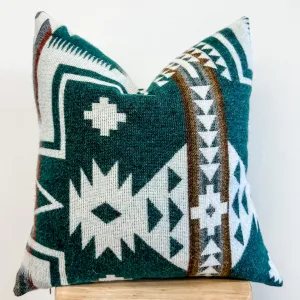 Zamora Pillow Cover